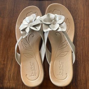 BOC flip flops